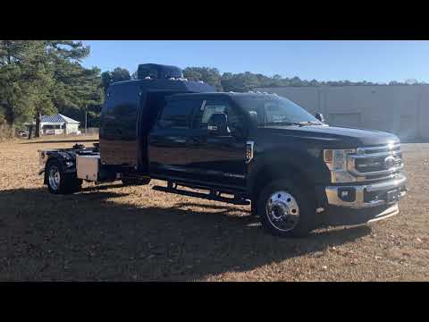 Roadmaster Custom Build 11