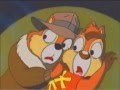 Spanish Rescue Rangers Intro REVERSED Chip Y Dale Los Rescatadores