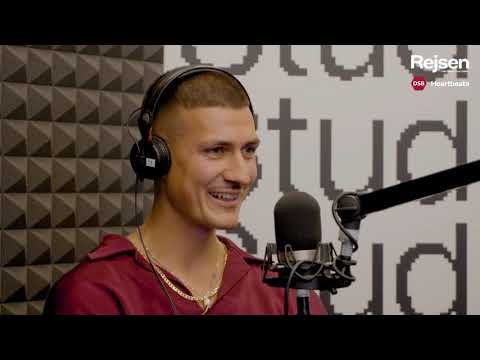 Podcast: 'Rejsen' med Tobias Rahim og Danijel 'Drux' Deletic