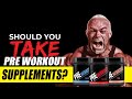 Let's Talk About Pre Workout Supplements (Are they worth it?)