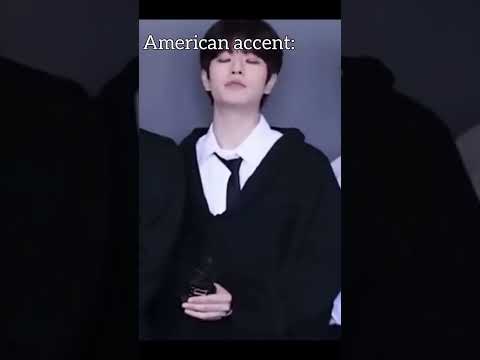 Their Accents😌 #straykissofficial #straykids #Han#felix#bangchan#seungmin#hyunjin#changbin #kpopedit