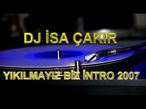 RB Hip Hop - Yıkılmayız Biz Enstrümental 2007 - DJ İsa Çakır / DJ Gladyatör Prodüksiyon