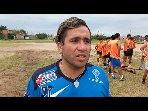 TUCU PEREA DT ALAS ARGENTINAS RESERVA (31-3-23)