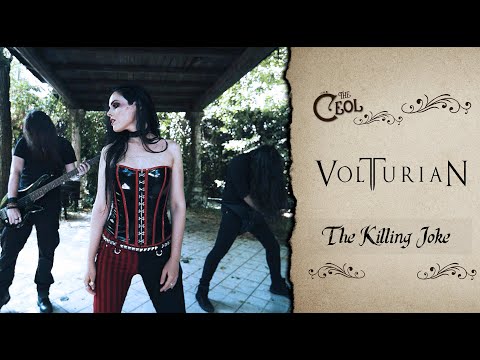 VOLTURIAN - The Killing Joke [ Sub. Español / English Lyrics ]