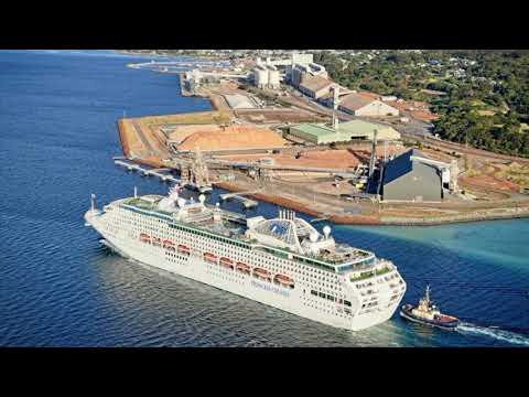 Thumbnail for 2020 Sun Princess Cruise Fremantle to Albany Western Australia