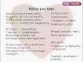 Learn Lithuanian with lyrics. Rebelheart - Kelias ...
