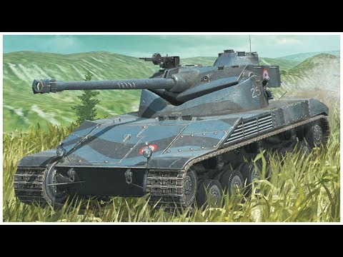Good Game Batchat • WoT Blitz Replay