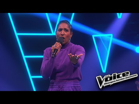 Siri N. Avlesen-Østli| Came Here for Love(Sigala, Ella Eyre)| Blind audition | The Voice Norway 2024
