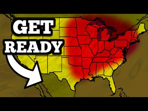 A Giant Storm Is Coming...
