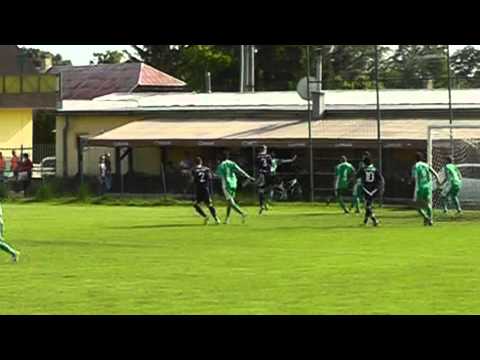 Futbal: Jacovce - Modranka 19.5.2013