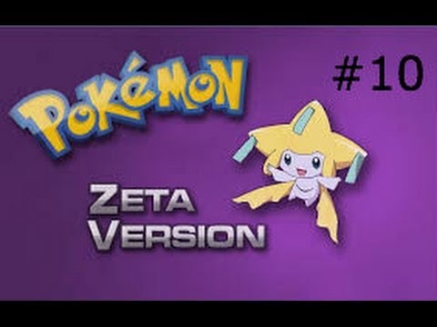 Pokemon Zeta Gameplay/Pokethrough w/Darthbennigan Part 10 - Teach a Man To Fish...