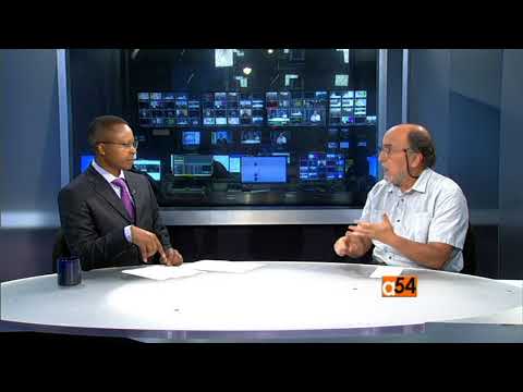 Angola's Ruling MPLA Party Candidate