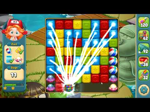 Toy Blast Level 3366