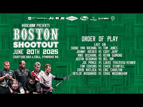 𝘽𝙤𝙨𝙩𝙤𝙣 𝙎𝙝𝙤𝙤𝙩𝙤𝙪𝙩 - 𝙇𝙖𝙨𝙩 𝟭𝟲