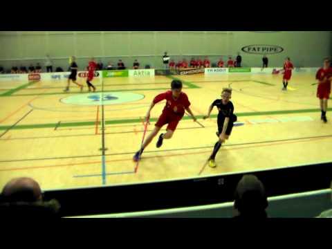 30.1.2016 Tampere KooVee Punaiset - Rss Panthers Red 3 - 3