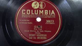 Benny Goodman: Idaho.  (1942).