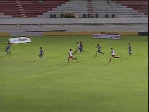 Sergipe 0x2 Itabaiana - Campeonato Sergipano 2010