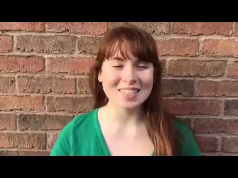 2018 Camp Leaders Skills video - Sian Morris