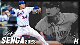 Kodai Senga - All 202 Strikeouts of 2023