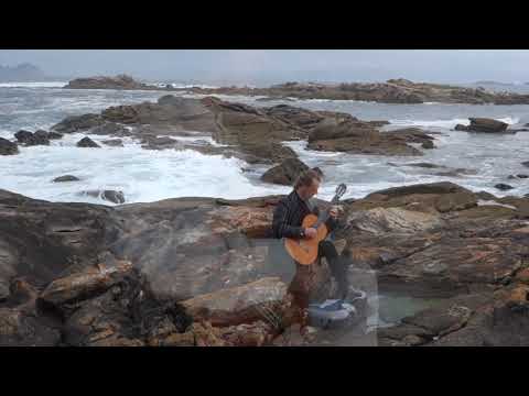 David Russell. S. Goss. "Ay, ondas que eu vin ver" (Cantigas de Santiago)