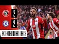 Sheffield United 2-2 Chelsea | Extended Premier League highlights