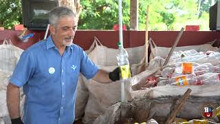 [PROJETO LIXO ZERO NO HOSPITAL SÃO JULIÃO EM CAMPO GRANDE   MS]