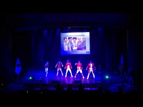 SHINErs @ The 2014 Pinoy K-pop Star (2nd-Runner Up)