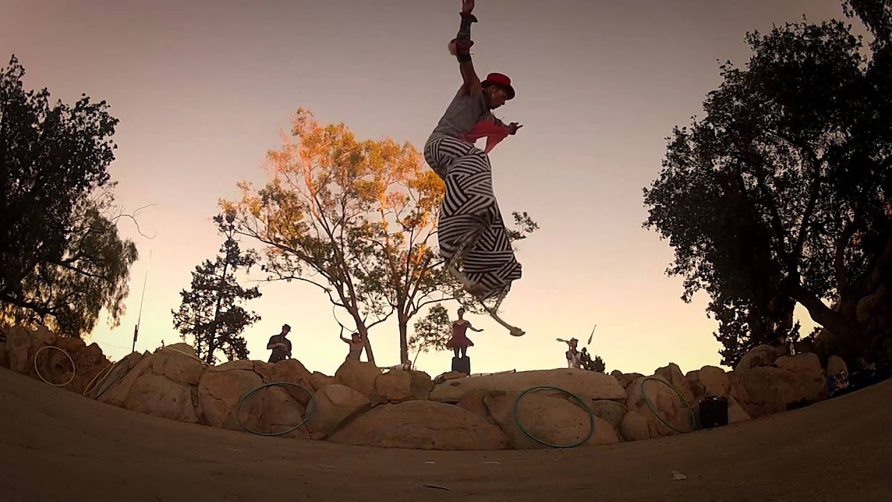 Promotional video thumbnail 3 for Cirque Quirk