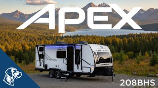 2026 Coachmen Apex Nano 208BHS