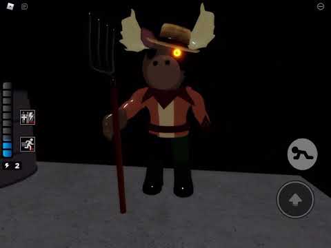 Roblox piggy Markus jumpscare and theme