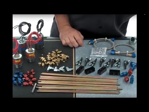 How To Install A Direct Port NOS Nitrous Oxide System