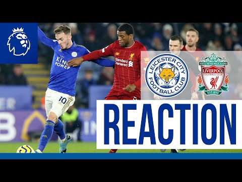 'It's About How We Bounce Back' - James Maddison | Leicester City 0 Liverpool 4