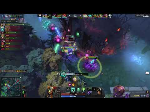 Virtus.pro vs Evil Geniuses TI9 Highlights Match 1 - Group Stage