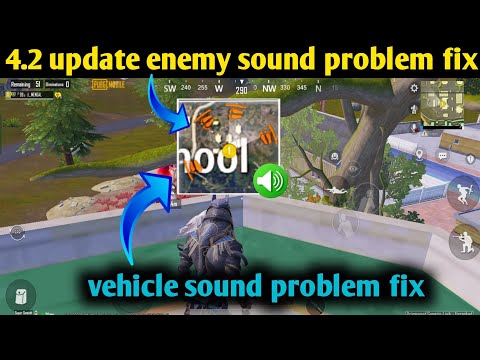 4.2 Update Sound Settings Increase Footsteps 100% Working | Bgmi Audio Setting enemy sound Fix