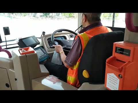 With @weiming15pro + Kickdowns: [SBST] Scania K230UB Euro IV/V SBS8701J On Service 374 (HGDEP 374)