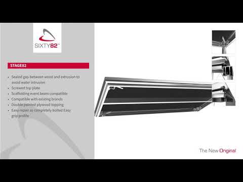 SIXTY82TV • Stage82