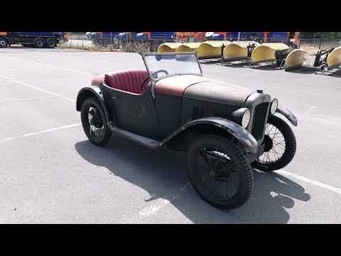 Lot 71  - 1929 Austin Seven Gordon England Stadium