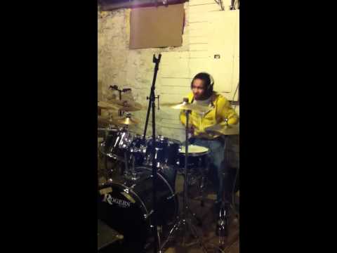 Two Berklee Drummers Going Nuts