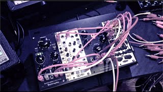 Video thumbnail for Resonant Spirit (a symphony) - modular synth live jam feat. QU-Bit Electronix Octone - POB by Patrick POB OBrien
