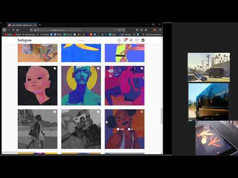 Pleinairpril 12 UPS | HEAVYPAINT 163