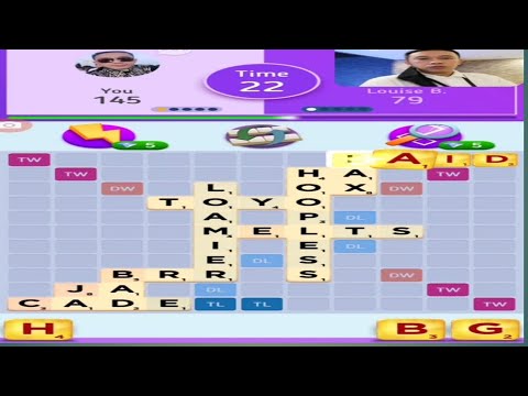 Scrabble Go - Let's Play and Win.