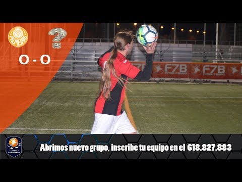 F7B. 3ª Div. Palmeiras de huevo - Ni un durú.