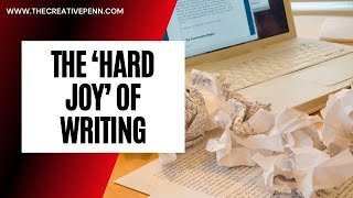 The Hard Joy Of Writing With Sharon Fagan McDermott and M.C. Benner Dixon