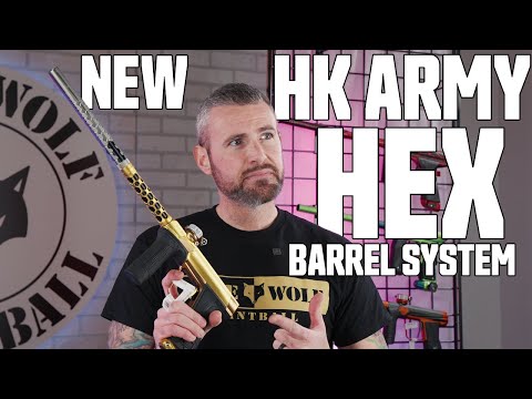 2026 Innovation: Is the HK Army Hex PWR Paintball Barrel Kit the Best Ever?