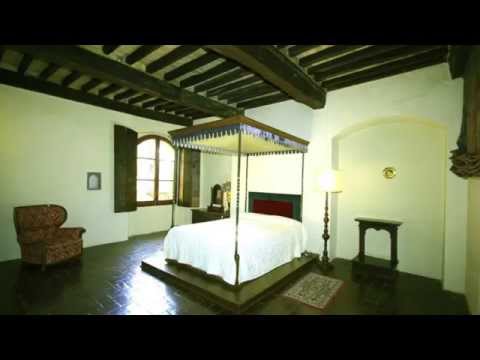 Stunning Castle dating back to the 12th Century in the Heart of Tuscany - Montegufoni