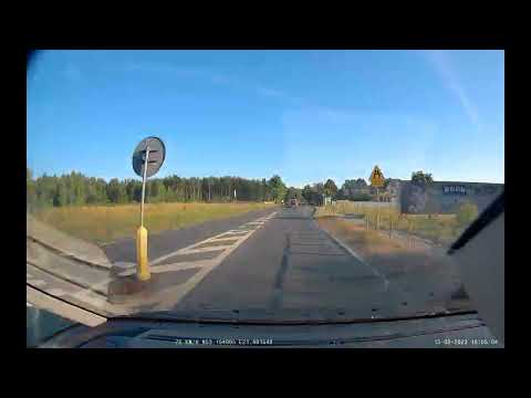 Tak giną motocykliści - ku przestrodze!