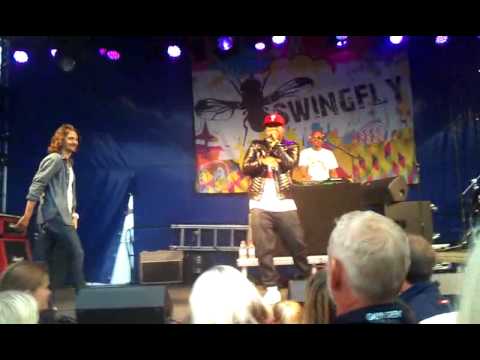 Swingfly Halmstad 5/4 2011 Part 1