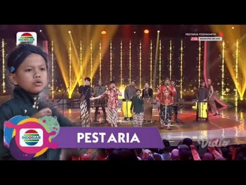 TRI SUAKA X FAREL PRAYOGA X ABAH LALA X DIMAS TEDJO "YOGYA ISTIMEWA" || konser pestaria yogyakarta