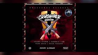 Crusader Riddim Mix( May 2020) Kwashama Records Ft Shawn Storm And Chronic Law Dj MARCO SUPREME