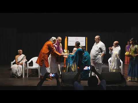 Guru Vandana to Guru Sangeetha Kalarathna Vidwan S Shankar